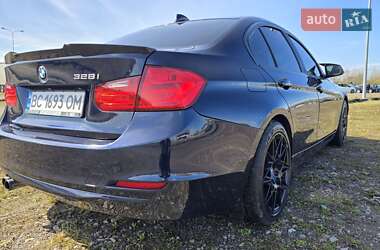 Седан BMW 3 Series 2012 в 