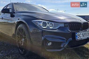 Седан BMW 3 Series 2012 в 