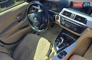 Седан BMW 3 Series 2012 в 