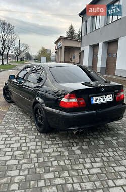 Седан BMW 3 Series 2002 в 