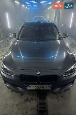 Седан BMW 3 Series 2013 в 