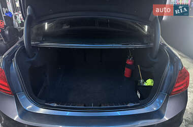 Седан BMW 3 Series 2013 в 