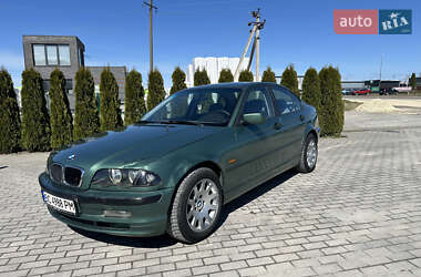 Седан BMW 3 Series 1999 в 
