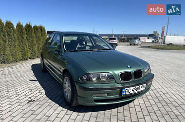 Седан BMW 3 Series 1999 в 