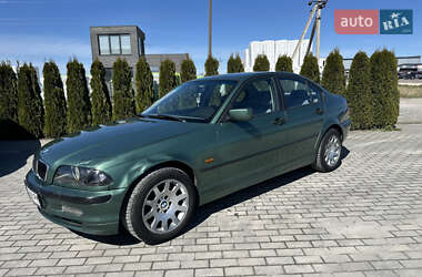 Седан BMW 3 Series 1999 в 