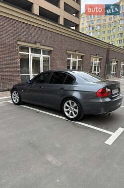 Седан BMW 3 Series 2006 в Киеве