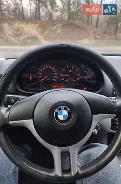 Седан BMW 3 Series 2003 в 