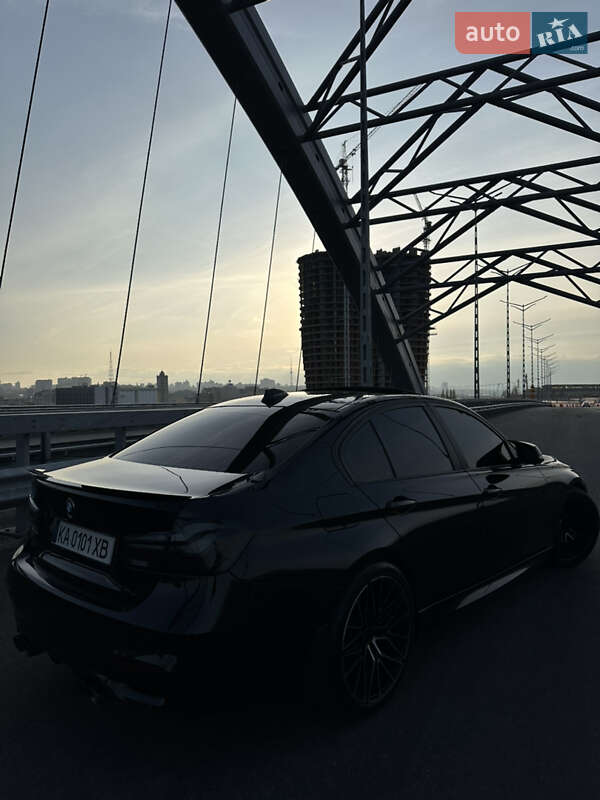 Седан BMW 3 Series 2014 в Киеве фото 4 Седан BMW 3 Series 2014 в Киеве