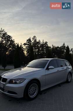 Універсал BMW 3 Series 2006 в 