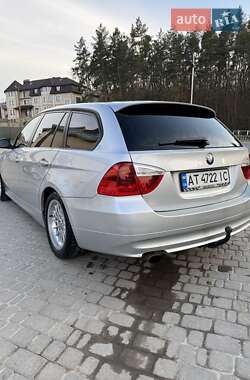 Універсал BMW 3 Series 2006 в 