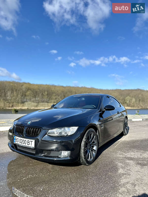 BMW 3 Series 2008