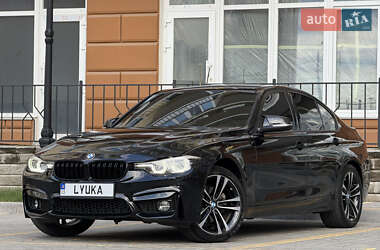 Седан BMW 3 Series 2018 в 