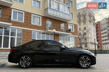 Седан BMW 3 Series 2018 в 