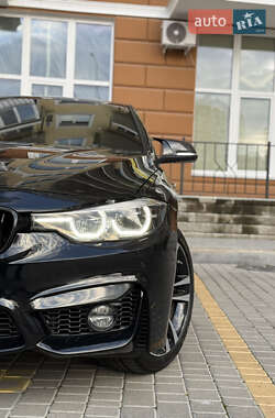 Седан BMW 3 Series 2018 в 