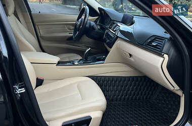 Седан BMW 3 Series 2012 в 
