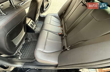 Седан BMW 3 Series 2018 в 