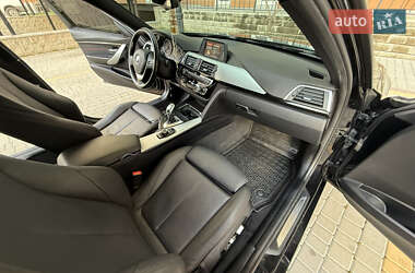 Седан BMW 3 Series 2018 в 