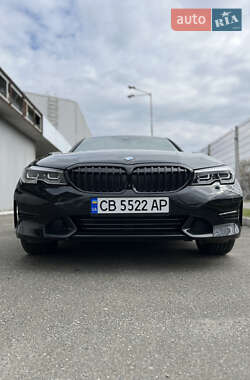 Седан BMW 3 Series 2019 в 