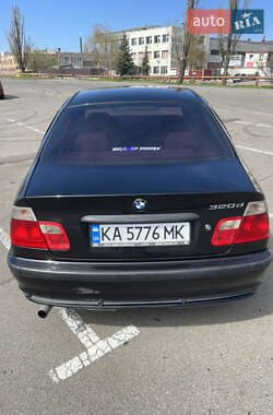 Седан BMW 3 Series 2000 в 