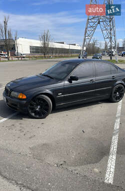 Седан BMW 3 Series 2000 в 