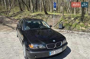 Седан BMW 3 Series 2003 в 