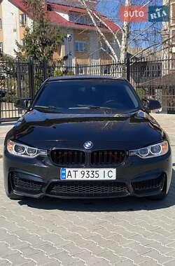 BMW 3 Series 2014 BMW 3 Series 2014