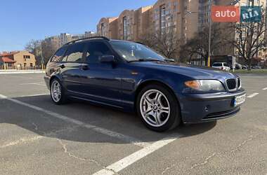 Универсал BMW 3 Series 2003 в Броварах