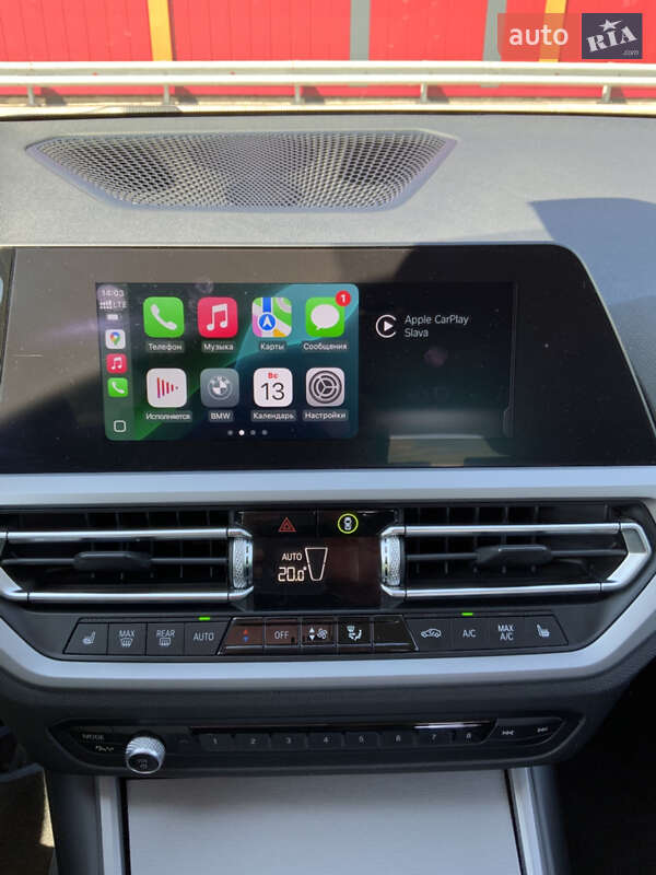Универсал BMW 3 Series 2019 в Киеве фото 25 Универсал BMW 3 Series 2019 в Киеве