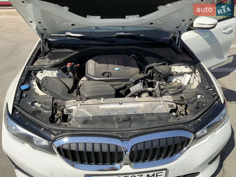Универсал BMW 3 Series 2019 в Киеве фото 27 Универсал BMW 3 Series 2019 в Киеве