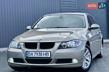 BMW 3 Series 2007 BMW 3 Series 2007