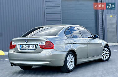 Седан BMW 3 Series 2007 в 