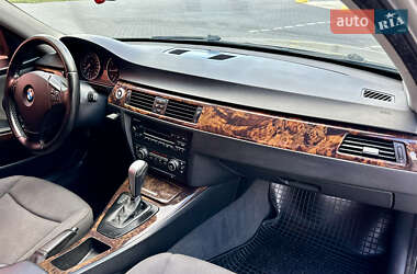 Седан BMW 3 Series 2007 в 