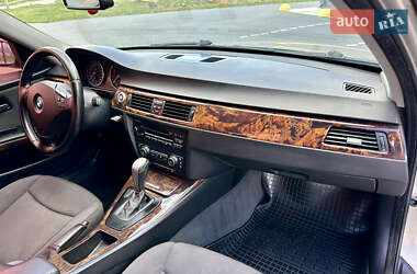 Седан BMW 3 Series 2007 в 