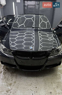 Седан BMW 3 Series 2007 в 