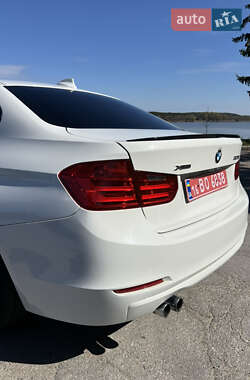 Седан BMW 3 Series 2014 в 