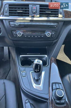 Седан BMW 3 Series 2014 в 
