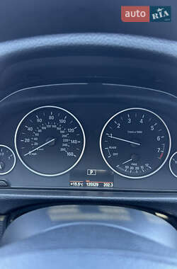 Седан BMW 3 Series 2014 в 