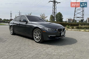 BMW 3 Series 2013 BMW 3 Series 2013