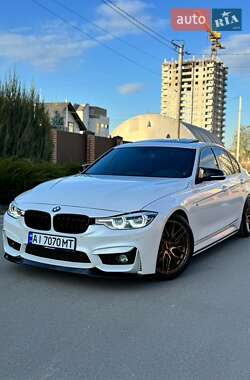 BMW 3 Series 2017 BMW 3 Series 2017