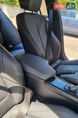 Седан BMW 3 Series 2017 в 