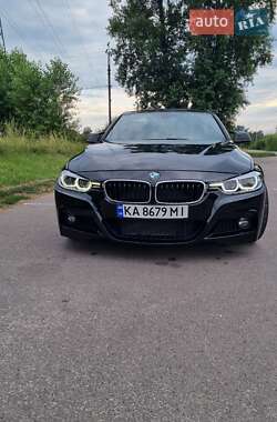 BMW 3 Series 2017 BMW 3 Series 2017