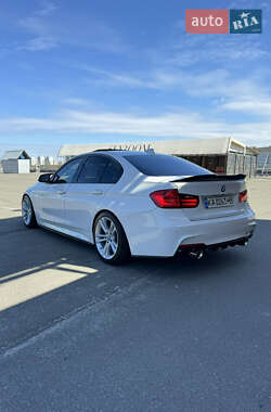 Седан BMW 3 Series 2012 в 