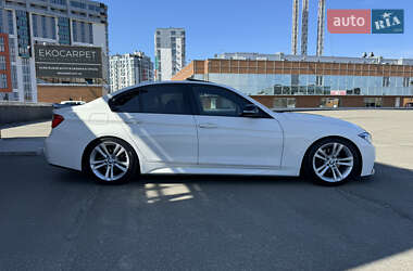 Седан BMW 3 Series 2012 в 