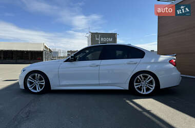 Седан BMW 3 Series 2012 в 