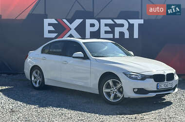 BMW 3 Series 2014 BMW 3 Series 2014