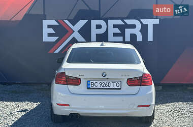 Седан BMW 3 Series 2014 в 