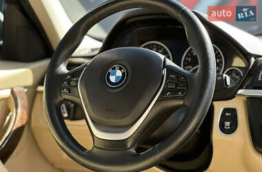 Седан BMW 3 Series 2014 в 