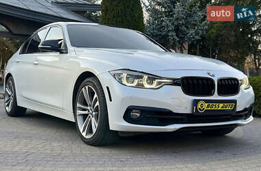 BMW 3 Series 2017 BMW 3 Series 2017
