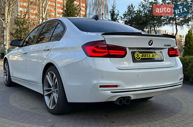 Седан BMW 3 Series 2017 в 