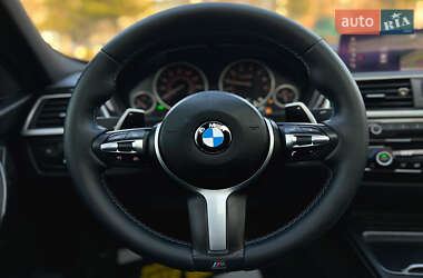 Седан BMW 3 Series 2017 в 